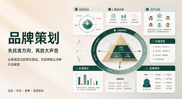 湛河区品牌策划
