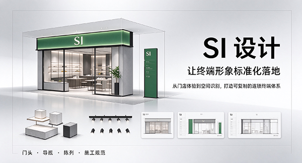 湛河区SI设计
